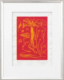 Ars mundi Szczesny, Stefan: »Sybille«