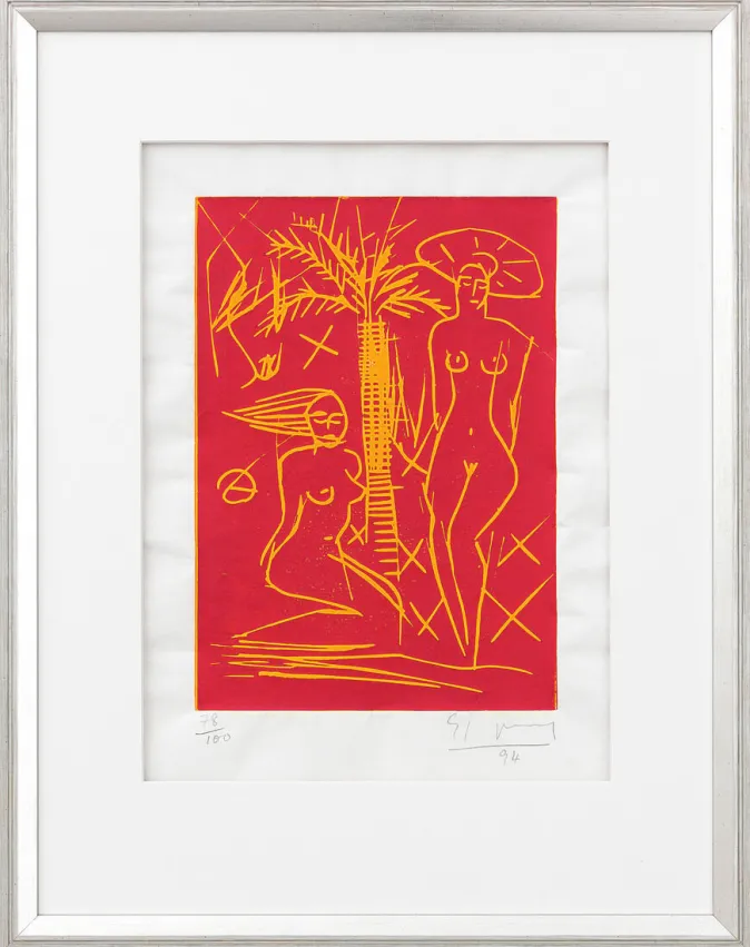 Ars mundi Szczesny, Stefan: »Sybille«