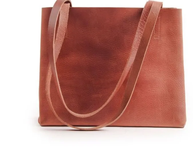 Harold's Lederwaren Tasche »Paperbag«