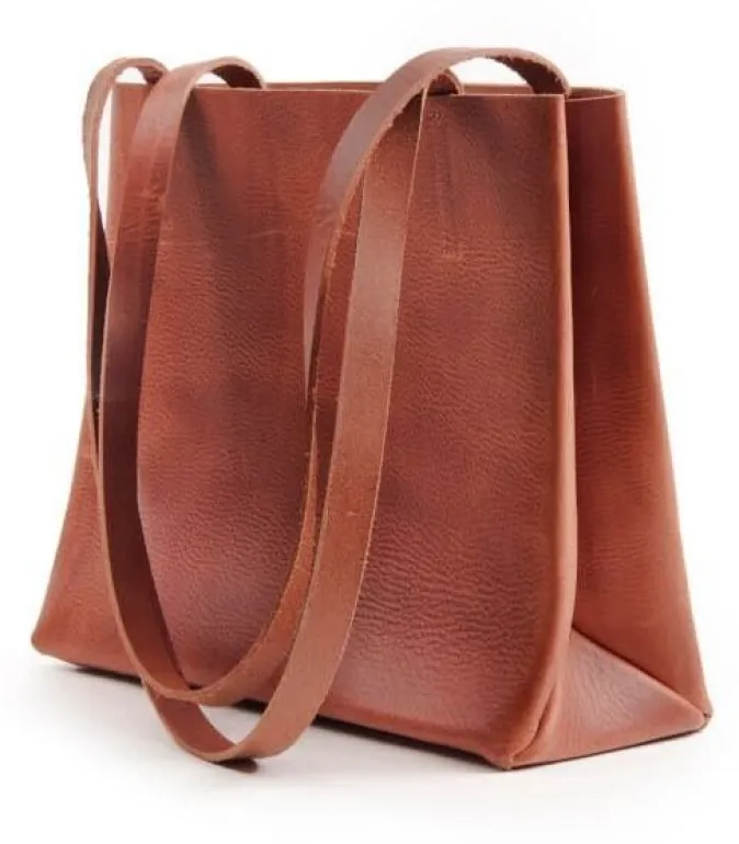 Harold's Lederwaren Tasche »Paperbag«