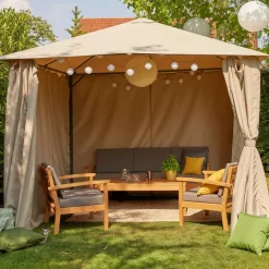 Sienagarden Tavira Lounge Set 4tlg.