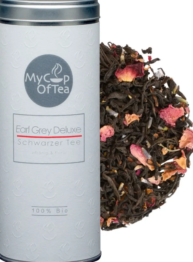 MyCupOfTea Tee-Set »Earl Grey«