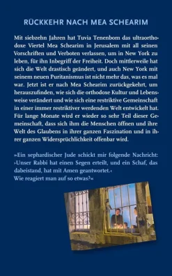 ZEIT Buchhandlung Tenenbom, T: Gott spricht Jiddisch