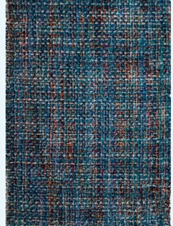 Ars mundi Teppich »Gabriele bleu« aus Kunstfaser