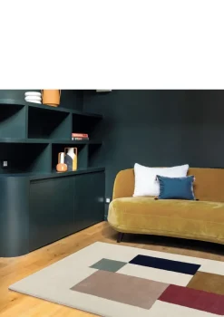 Ars mundi Teppich »Quadran« (160 x 230 cm)