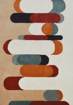 Ars mundi Teppich »Sonate« (160 x 230 cm)