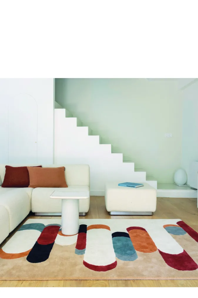 Ars mundi Teppich »Sonate« (160 x 230 cm)