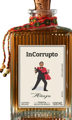 InCorrupto Tequila »Añejo«