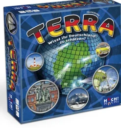Kinder HUCH! »Terra Deutschland«