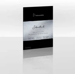 Hahnemühle The Collection »Sketch«, 140 gsm Skizzenpapier