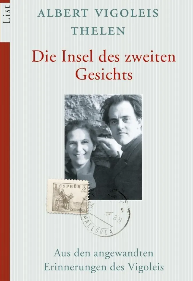 ZEIT Buchhandlung Thelen, A: Insel d. zweiten Gesichts