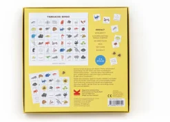 Kinder Laurence King Verlag »Tierkacke Bingo«