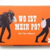 Kinder Laurence King Verlag Tier-Memo »Wo ist mein Po?«