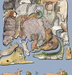 Kinder ZEIT Buchhandlung Tierpuzzle