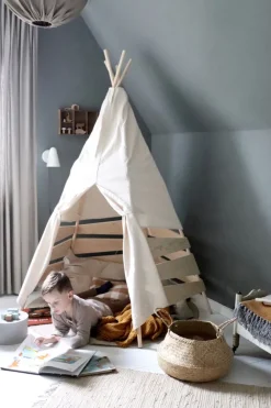 Kinder Small Foot Tipi Zelt Outdoor & Indoor