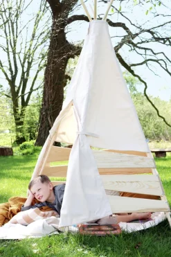 Kinder Small Foot Tipi Zelt Outdoor & Indoor