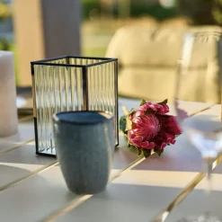 WEISHÄUPL Tisch »VAPIO« 90x90 cm, basic