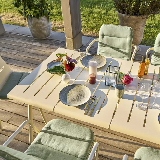 WEISHÄUPL Tisch »VAPIO« 180x90 cm, basic