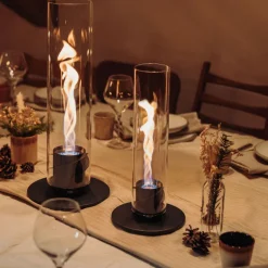 höfats GmbH Tischfeuer »SPIN 900«