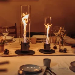 höfats GmbH Tischfeuer »SPIN 900«