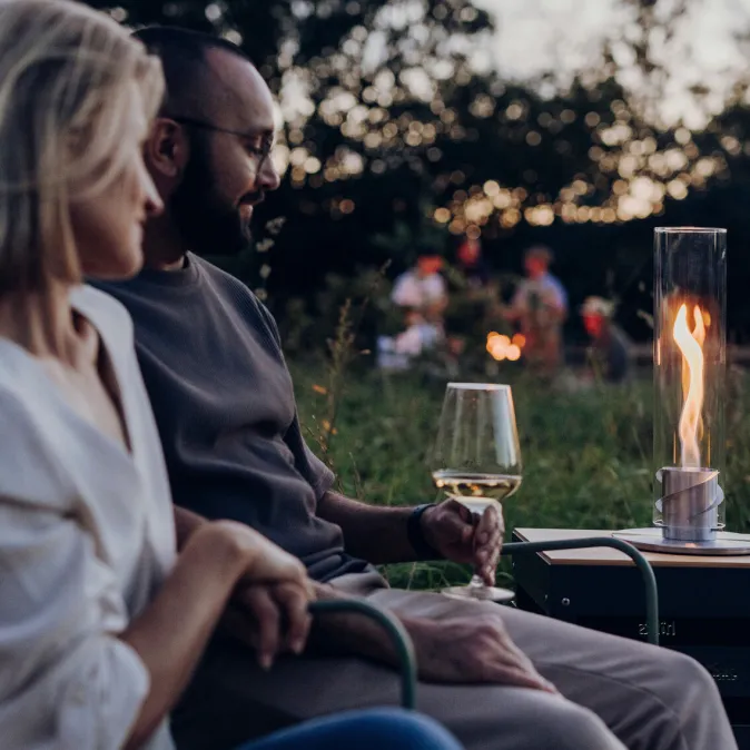 höfats GmbH Tischfeuer »SPIN 900«