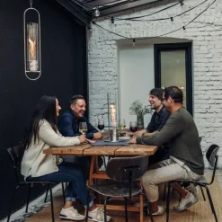 höfats GmbH Tischfeuer »SPIN 1200«