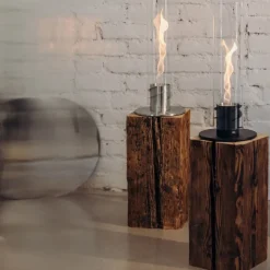 höfats GmbH Tischfeuer »SPIN 1200«