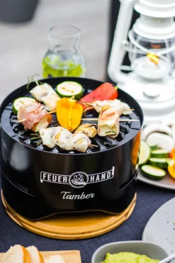 Petromax GmbH Tischgrill »Tamber«