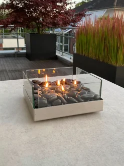 Philippi Tischkamin »Fireplace«
