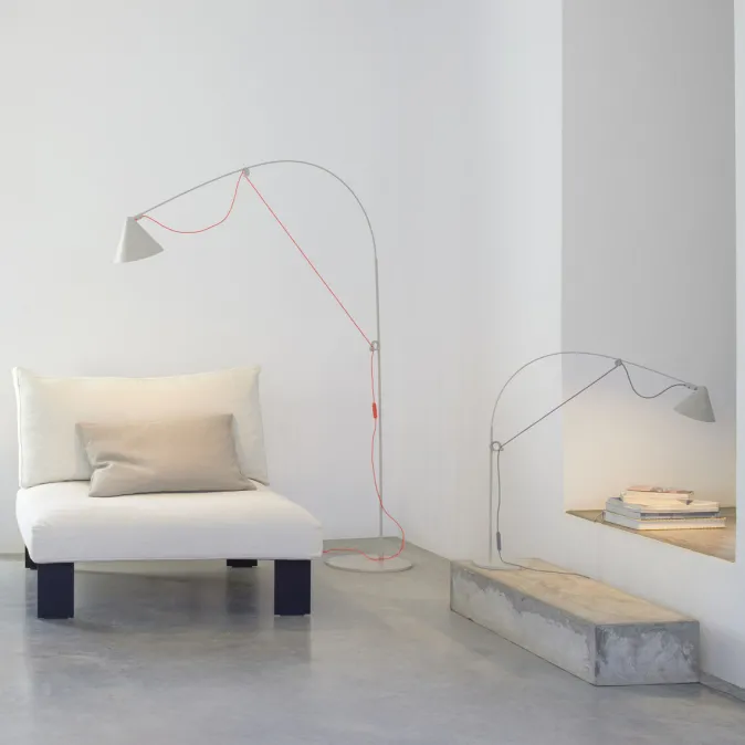 Midgard Tischlampe »AYNO« Silk