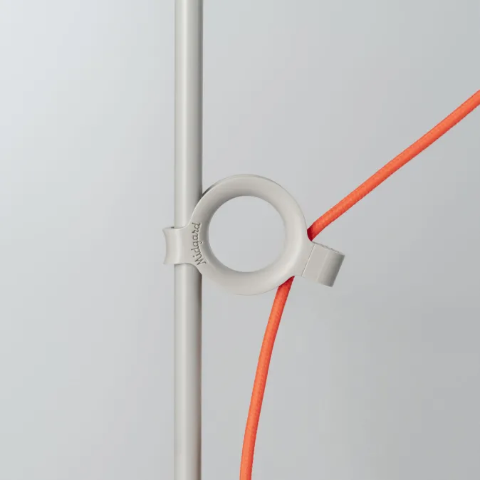 Midgard Tischlampe »AYNO« Silk