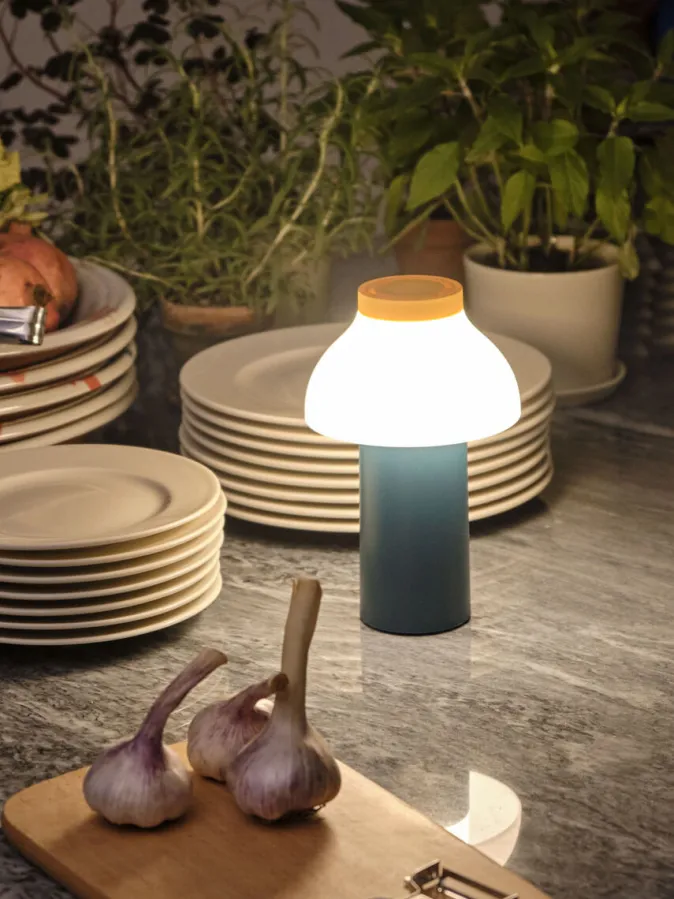 Hay Tischlampe »PC Portable«