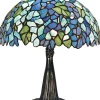 Ars mundi Tischlampe »Romance« nach Louis C. Tiffany