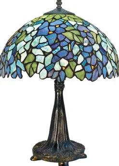 Ars mundi Tischlampe »Romance« nach Louis C. Tiffany
