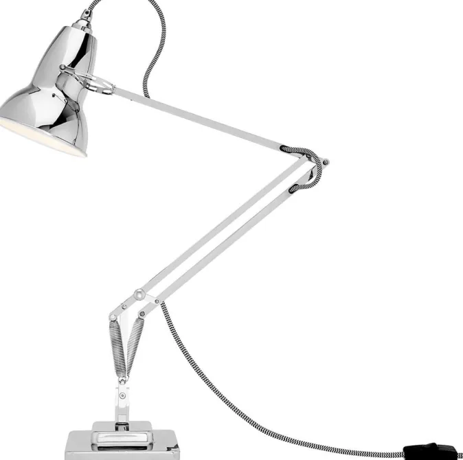 Anglepoise Tischleuchte » Original 1227 Brass Desk Lamp«