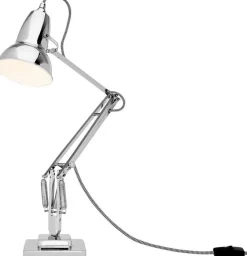 Anglepoise Tischleuchte » Original 1227 Brass Desk Lamp«