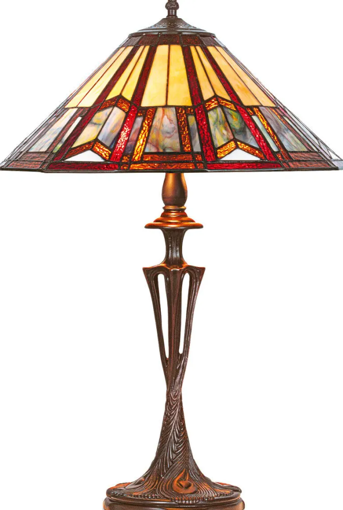 Ars mundi Tischleuchte »Eve« - nach Louis C. Tiffany