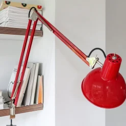 Midgard Tischleuchte »Federzug« mit Klemmfuß - ZEIT-Sonderedition