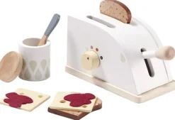 Kinder Kids Concept Toaster mit Zubehör