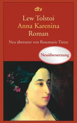 ZEIT Buchhandlung Tolstoi, L: Anna Karenina