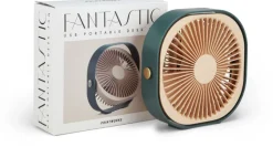 Printworks Tragbarer Ventilator »Fantastic«