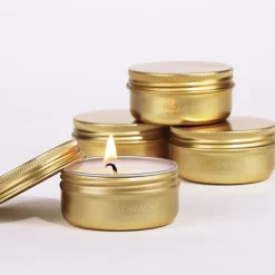 SCENTORIE. Travel Set Kerzen