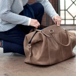 Harold's Lederwaren Travelbag »Toro«