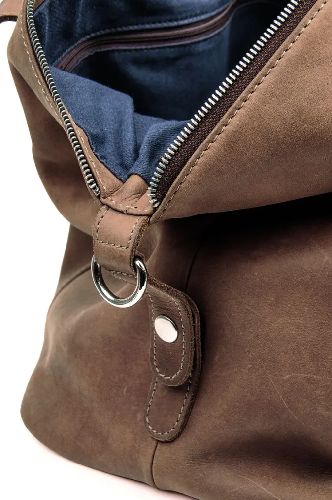 Harold's Lederwaren Travelbag »Toro«