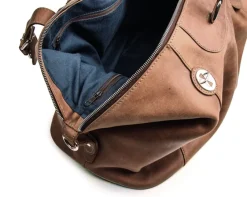 Harold's Lederwaren Travelbag »Toro«