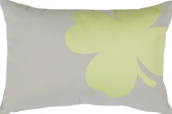 Fermob »Treflé Outdoorkissen« 44x30cm, Kleeblatt