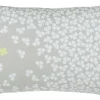 Fermob Treflé Outdoorkissen 68x44cm, Lehmgrau