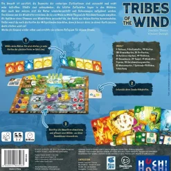 Kinder ZEIT Buchhandlung Tribes of the Wind