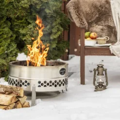 Feuerhand »Tyropit« Feuerschale