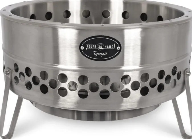 Feuerhand »Tyropit« Feuerschale